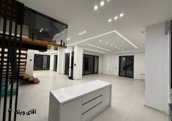 خرید ویلا استخردار 500 متری در نوشهر