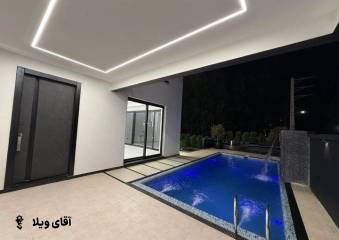 خرید ویلا استخردار 500 متری در نوشهر