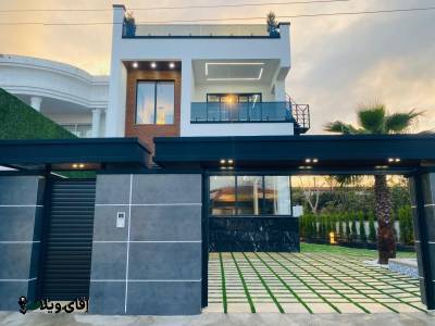 خرید ویلا استخردار 265 متری در نوشهر
