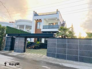 خرید ویلا استخردار 265 متری در نوشهر