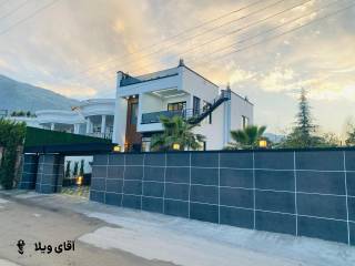خرید ویلا استخردار 265 متری در نوشهر