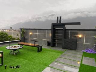 خرید ویلا استخردار 265 متری در نوشهر