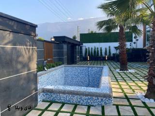 خرید ویلا استخردار 265 متری در نوشهر