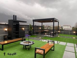 خرید ویلا استخردار 265 متری در نوشهر