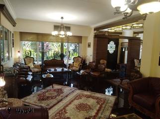 فروش ویلا استخردار 550 متری در نوشهر