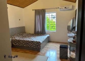 خرید ویلا جنگلی 120 متری در نوشهر