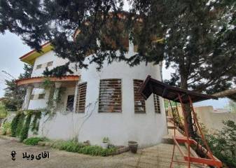 خرید ویلا 420 متری 4 خواب در نوشهر