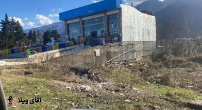 خرید زمین 630 متری تجاری در نوشهر