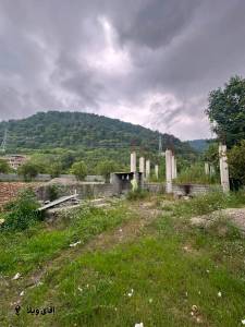 خرید زمین 305 متری در نوشهر