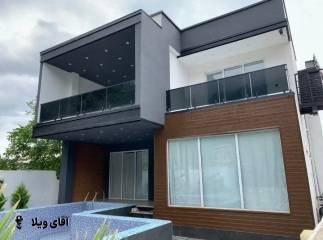 خرید ویلا 400 متری 3 خواب در نوشهر
