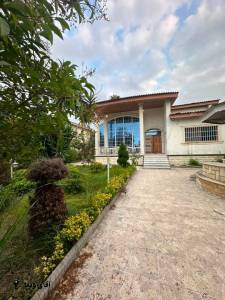 خرید ویلا 450 متری 3 خواب در نوشهر
