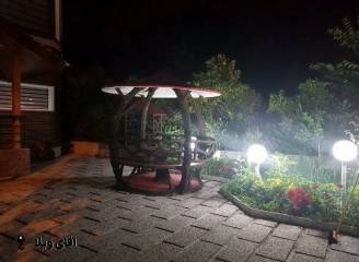 خرید ویلا جنگلی 180 متری در نوشهر