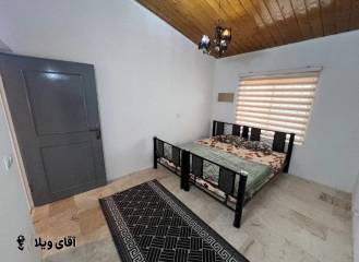 خرید ویلا جنگلی 110 متری 2 خواب در نوشهر
