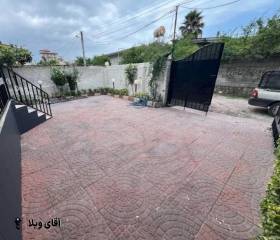 خرید ویلا جنگلی 110 متری 2 خواب در نوشهر