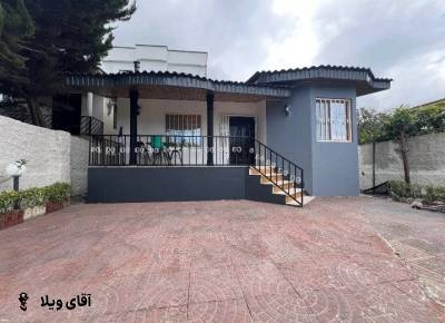 خرید ویلا جنگلی 110 متری 2 خواب در نوشهر