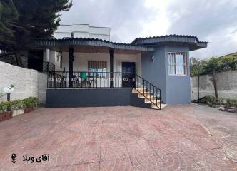 خرید ویلا جنگلی 110 متری 2 خواب در نوشهر