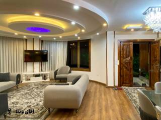 خرید ویلا مستقل استخردار با 200 متر بنا در نوشهر