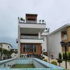 خرید ویلا شهرکی و جنگلی استخردار در نوشهر