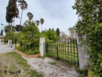 خرید 825 متر زمین شهرکی جنگلی در نوشهر