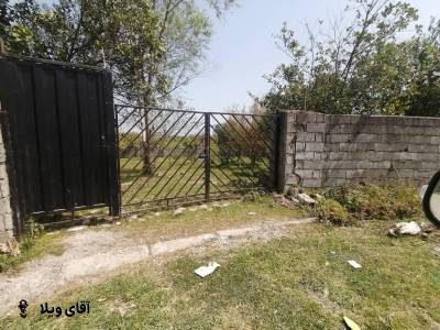 خرید زمین مستقل داخل بافت در نوشهر
