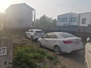 خرید 286 متر زمین داخل بافت در نوشهر
