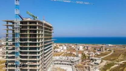 فروش آپارتمان ساحلی در قبرس شمالی