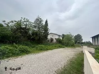 فروش زمین مستقل جنگلی داخل بافت در نوشهر
