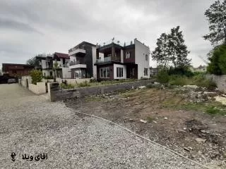 خرید زمین شهرکی جنگلی در نوشهر