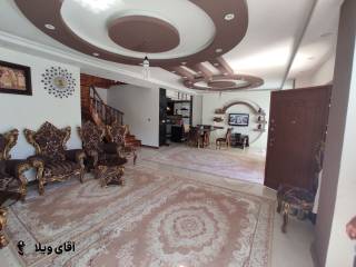 خرید ویلا دوبلکس مستقل جنگلی در نوشهر