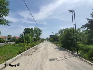 خرید 310 متر زمین شهرکی و جنگلی در نوشهر
