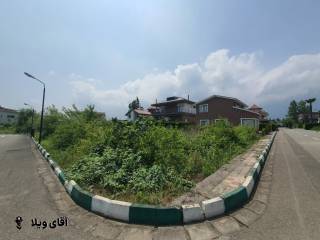 خرید زمین 320 متری جنگلی در نوشهر