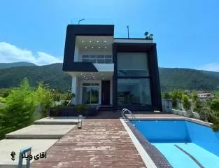 فروش ویلا جنگلی استخردار در نوشهر