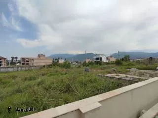 خرید 700 متر زمین شهرکی جنگلی در نوشهر