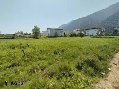خرید زمین 414 متری مستقل جنگلی در نوشهر