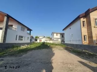 خرید زمین شهرکی 250 متری جنگلی در نوشهر