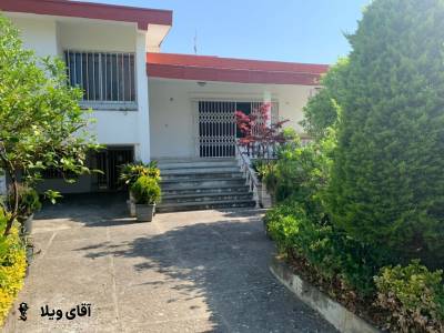 فروش ویلا با 328 متر بنا در نوشهر