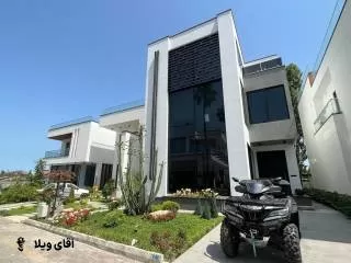 فروش ویلا شهرکی استخردار در نوشهر