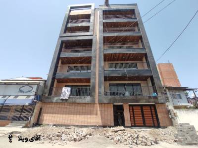 خرید آپارتمان مستقل ساحلی در نوشهر
