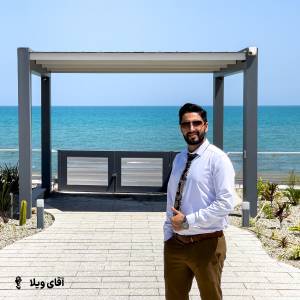 خرید ویلا تریپلکس پلاک 1 ساحل استخردار در نوشهر