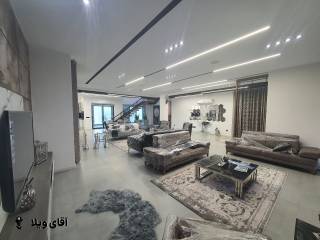 خرید ویلای دوبلکس نما مدرن استخردار در نوشهر