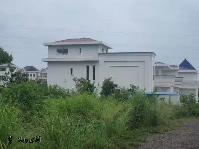 خرید 234 متر زمین جنگلی در نوشهر 