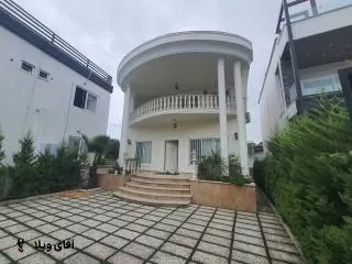 خرید ویلا نماکلاسیک دوبلکس در نوشهر  