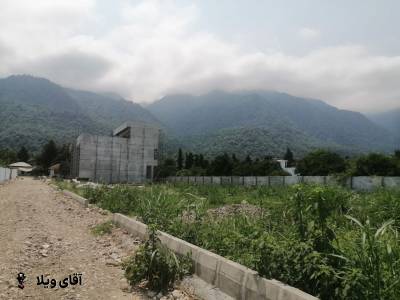خرید 430 متر زمین شهرکی جنگلی در نوشهر 