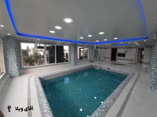 فروش ویلای دوبلکس با زیربنای 580 متر در نوشهر
