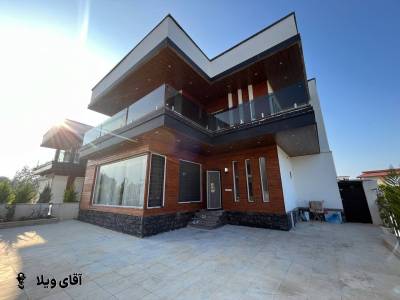 خرید ویلا 300 متری در نوشهر  