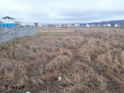 خرید زمین با قیمت استثنایی در نوشهر  