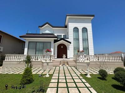 خرید کاخ 1000 متری در ونوش نوشهر