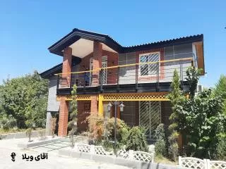فروش ویلا جنگلی دارای ۳۰۰ متر زمین در نوشهر