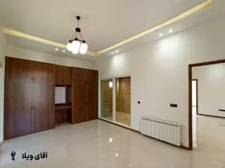 خرید ویلا ۴۳۰ متری استخردار در شهرک برند در نوشهر