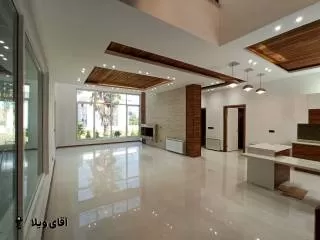 خرید ویلا ۴۳۰ متری استخردار در شهرک برند در نوشهر
